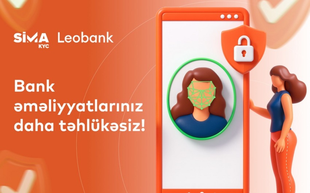 “SİMA KYC” “Leobank”da