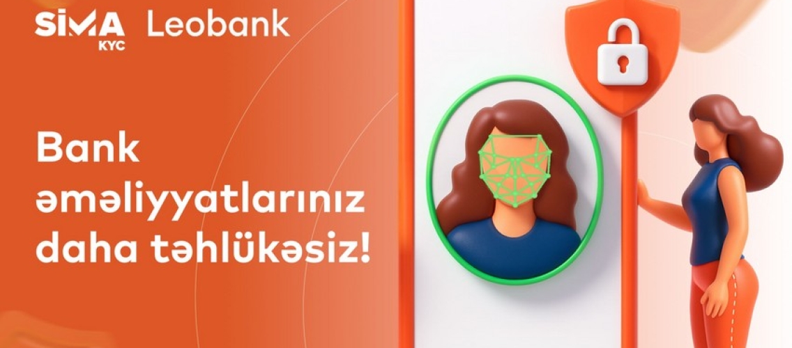 “SİMA KYC” “Leobank”da