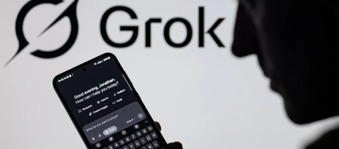 The “Grok” chatbot has leaked hundreds of thousands of users’ conversations online