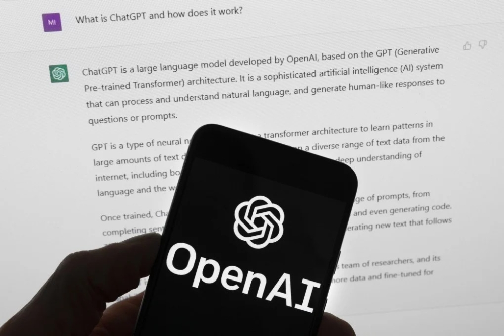 OpenAI is working on encryption for ChatGPT