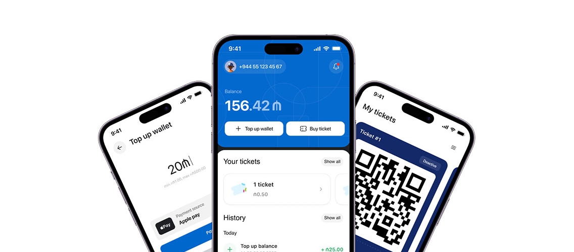 Gəncədə “BakuBus” ödənişləri “CItyCard” ilə həyata keçiriləcək – PayrIff dəstəyi ilə