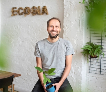 The German startup Ecosia has proposed managing "Chrome" for 10 years
