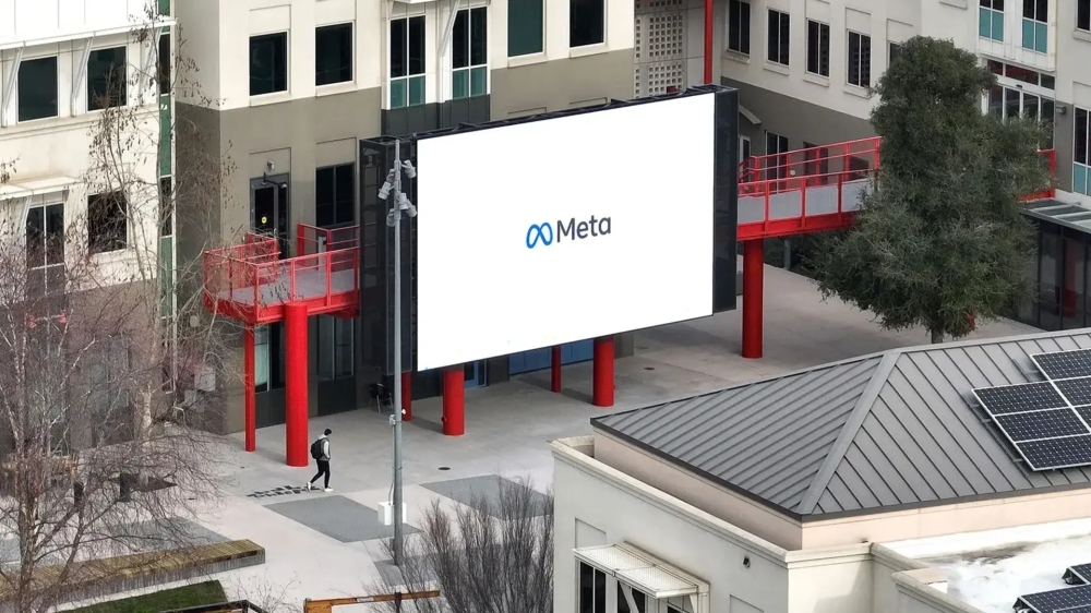 Meta Google ilə 10 milyard dollarlıq bulud müqaviləsi imzaladı