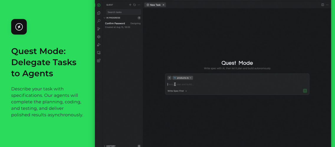 Alibaba launches new AI platform Qoder for programmers