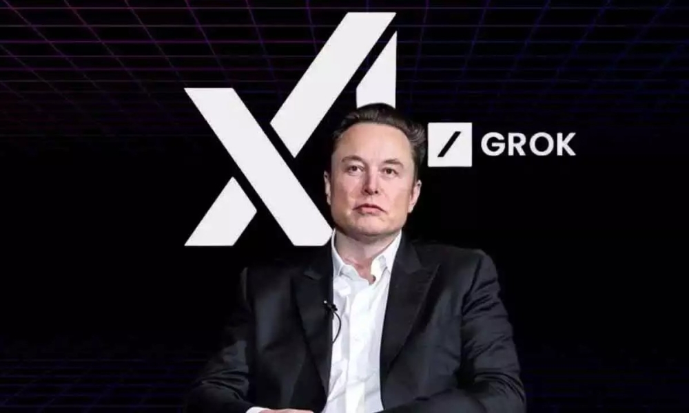 xAI has released the Grok 2.5 model as open source
