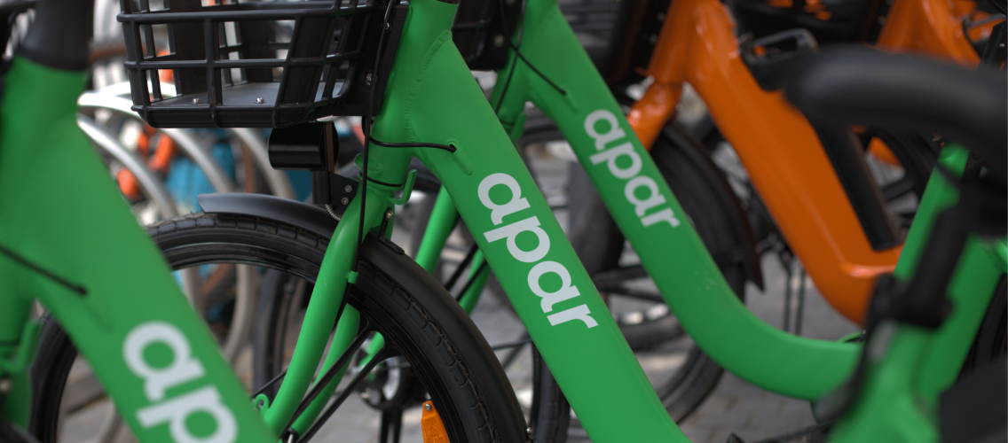 Apar – Bakının ilk velo-sharing xidməti 1 yaşını qeyd edir