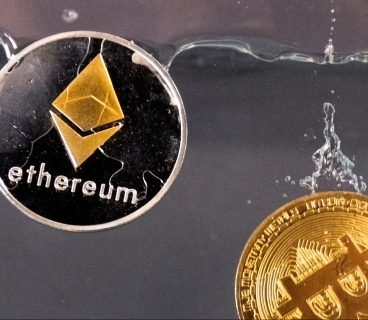 Bitcoin 7 həftənin ən aşağı səviyyəsinə düşüb: investorlar “ethereum”a yönəlir
