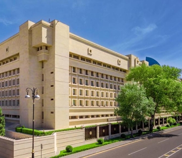 Cryptocurrency has been banned in Azerbaijan