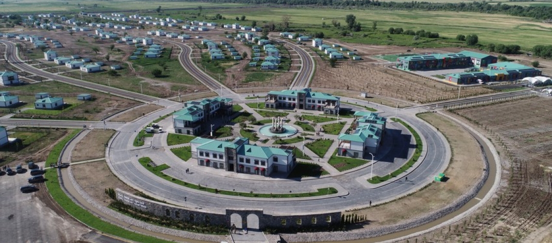 Internet services expand in Azerbaijan’s liberated territories