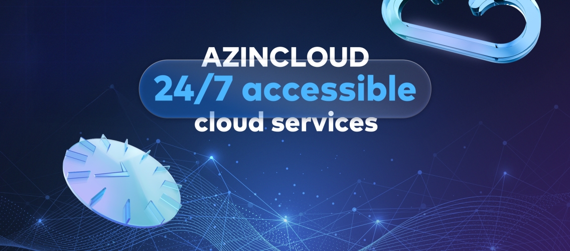 AZINCLOUD ensures continuous, 24/7 access to reliable cloud services!