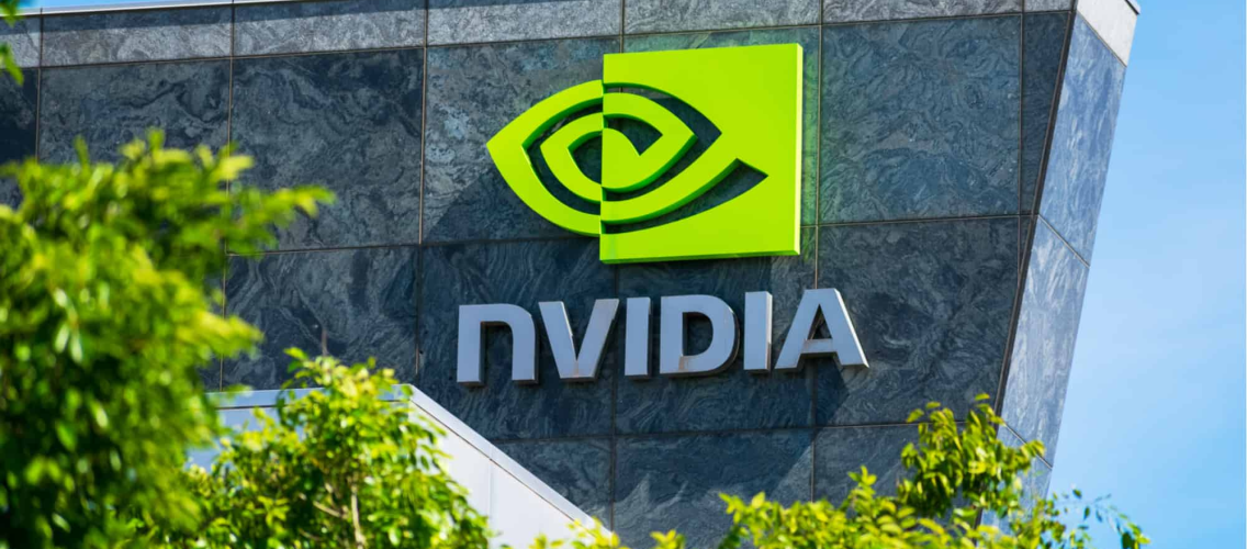 Nvidia reported $46.7 billion in revenue in the second quarter