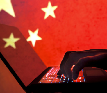 Chinese-backed hackers attack more than 200 companies in the US