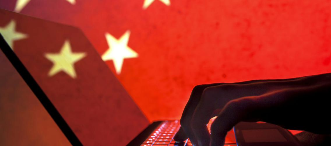 Chinese-backed hackers attack more than 200 companies in the US