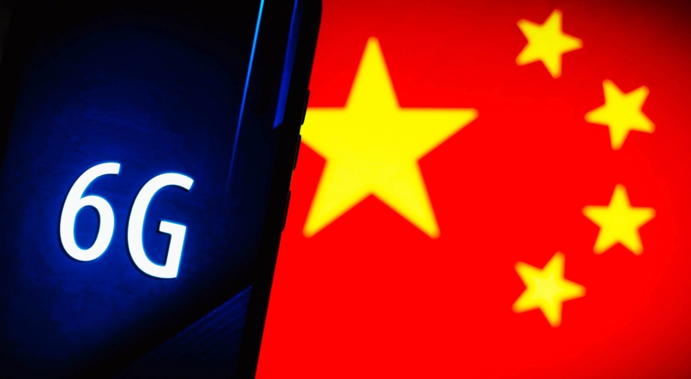 China has unveiled a next-generation universal 6G chip