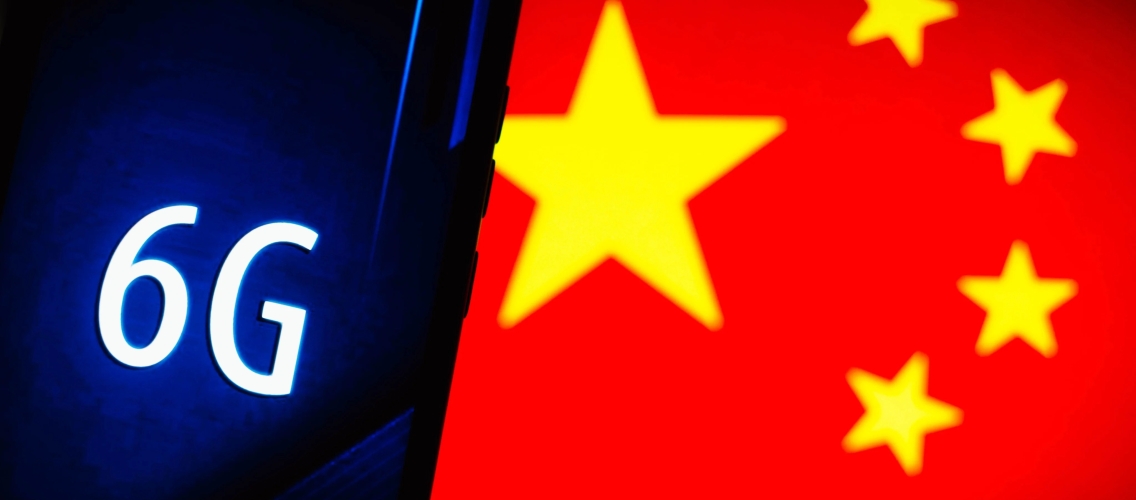 China has unveiled a next-generation universal 6G chip