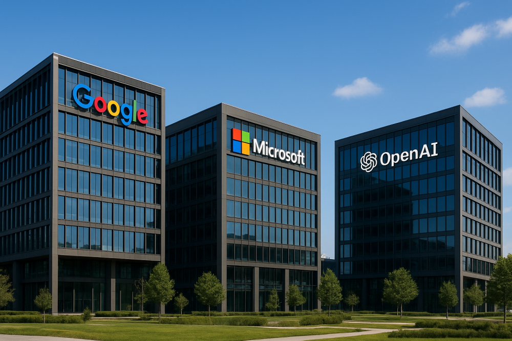 Google, Microsoft, and OpenAI Research centers could be created in Azerbaijan