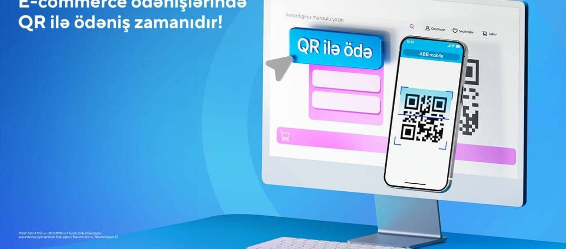 ABB müştərilər üçün AniPay inteqrasiyalı yeni QR ödəniş həllini təqdim etdi!