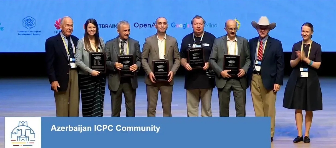 Bakı 49-cu ICPC Dünya Finalına ev sahibliyi edir!