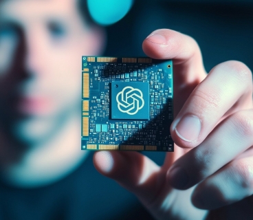OpenAI begins mass production of artificial intelligence chips