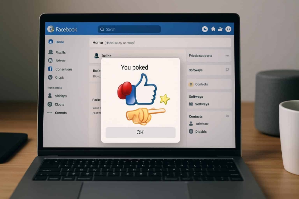 Facebook Revives the “Poke” Feature