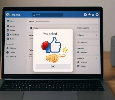 Facebook Revives the “Poke” Feature