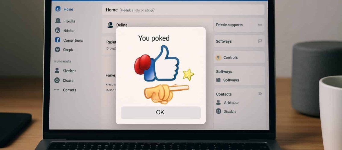 Facebook Revives the “Poke” Feature