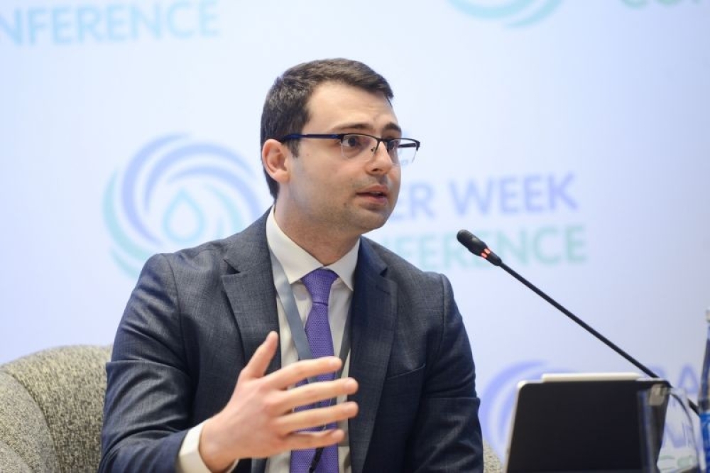 WaterTech Bootcamp: Süni İntellektlə Su Ehtiyatlarının İdarəolunması