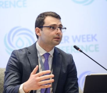 WaterTech Bootcamp: Süni İntellektlə Su Ehtiyatlarının İdarəolunması