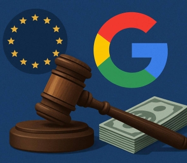 Avropa Komissiyası Google-u 3 milyard avro məbləğində cərimələyib