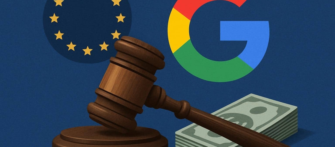 Avropa Komissiyası Google-u 3 milyard avro məbləğində cərimələyib