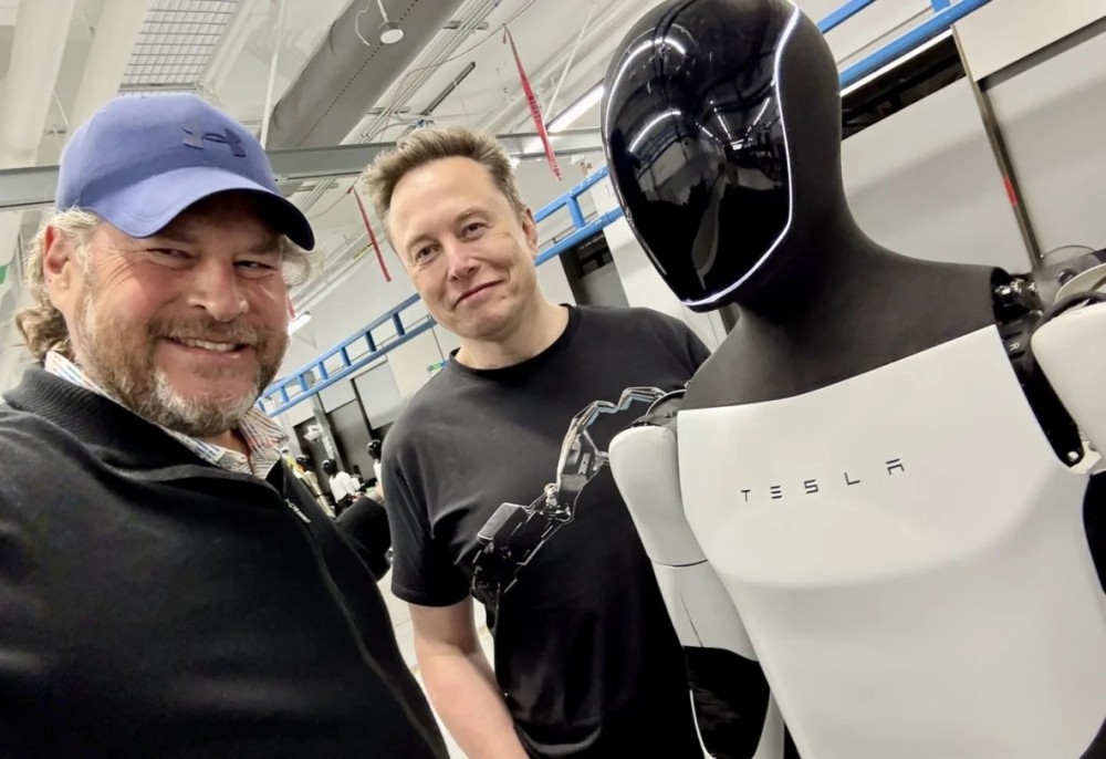 Optimus: Tesla-nın danışa bilən yeni robotu