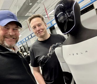 Optimus: Tesla-nın danışa bilən yeni robotu