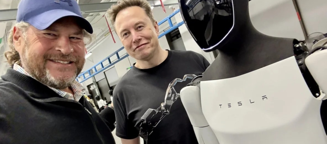 Optimus: Tesla-nın danışa bilən yeni robotu