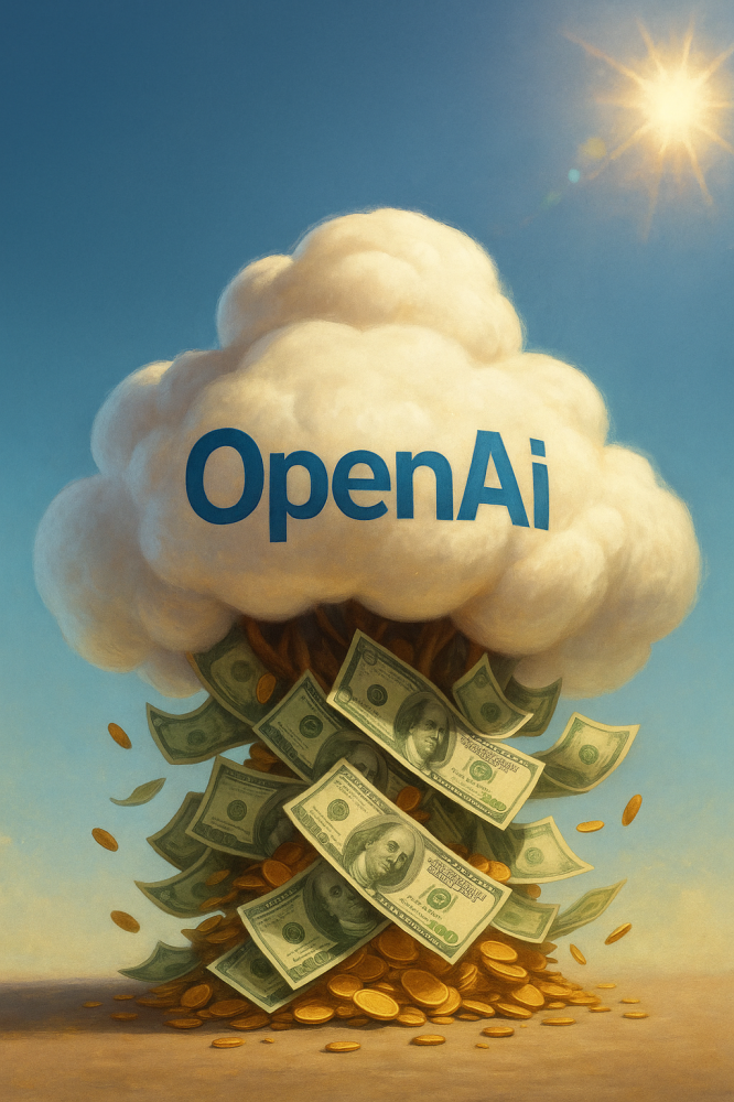 OpenAI’s spending forecast reaches $115 billion by 2029