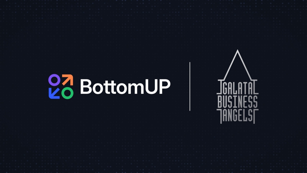 Türk kripto startapı Bottom UP yeni investisiya ilə dəyərini 10 milyon dollara çatdırıb