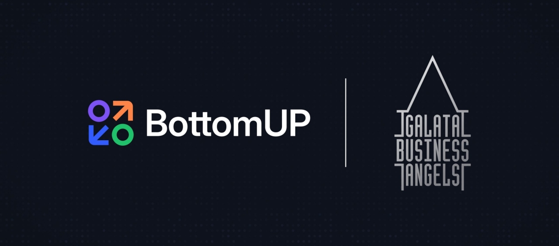 Türk kripto startapı Bottom UP yeni investisiya ilə dəyərini 10 milyon dollara çatdırıb