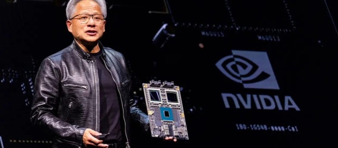 NVIDIA yeni süni intellekt çipi Rubin CPX-i təqdim edib