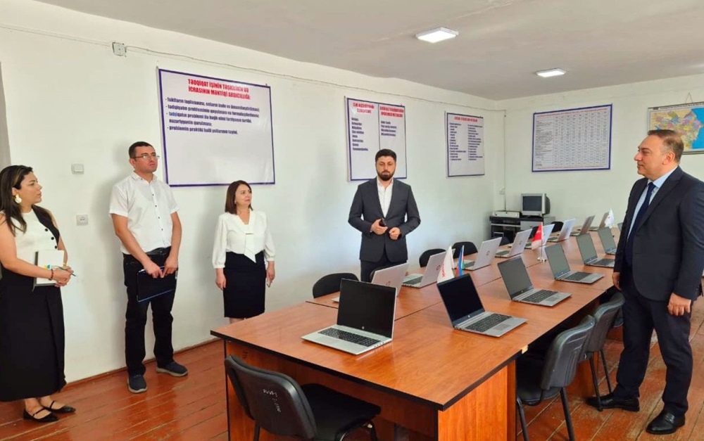 MDU və “Kapital Bank”ın əməkdaşlığı çərçivəsində “Birbank Fintech” laboratoriyası açıldı