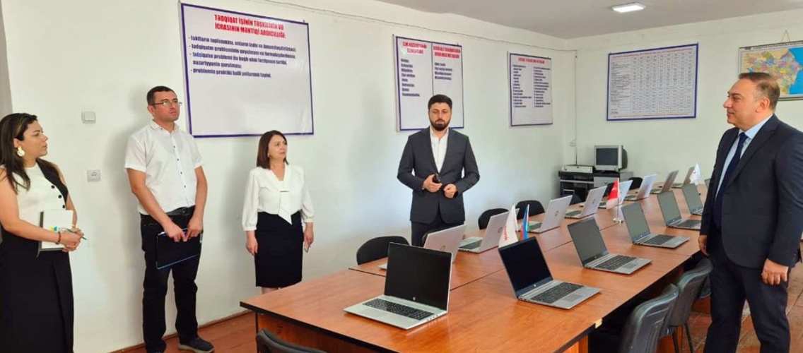 MDU and Kapital Bank Open ‘Birbank Fintech’ Laboratory within the Framework of Cooperation