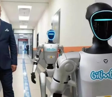 A First in Turkey: Robot Granted Citizenship