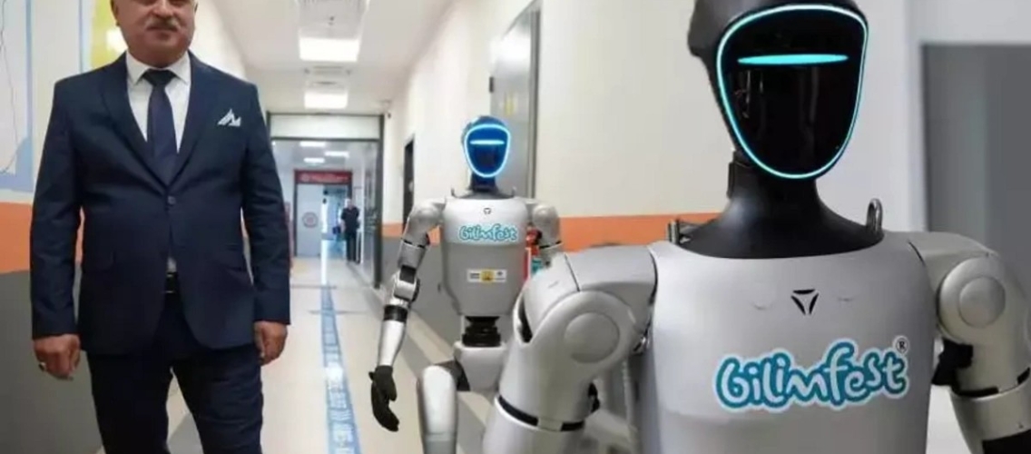 A First in Turkey: Robot Granted Citizenship