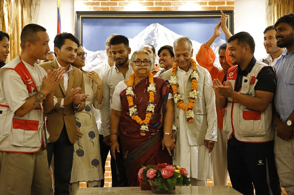 Nepalın yeni baş naziri Dıscord üzərindən keçirilən səsvermə ilə seçildi
