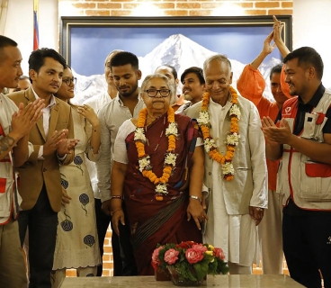 Nepalın yeni baş naziri Dıscord üzərindən keçirilən səsvermə ilə seçildi