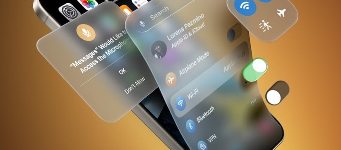 Apple “maye şüşə effektli” iOS 26-nı təqdim edib