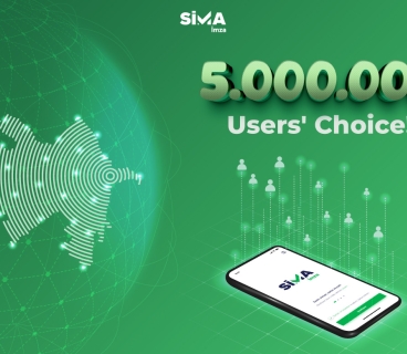 “SİMA İmza” application downloads exceed 5 million