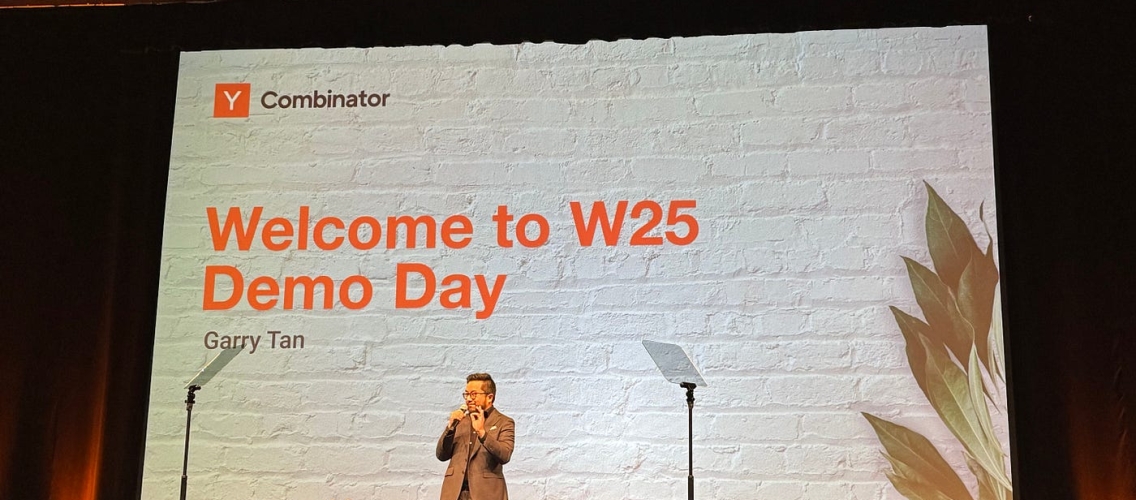 Y Combinator-un Yay 2025 Demo Day Tədbiri