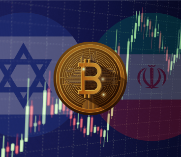 İsrail İrana Bağlı Kripto hesablarından 1,5 milyon dollar müsadirə edib