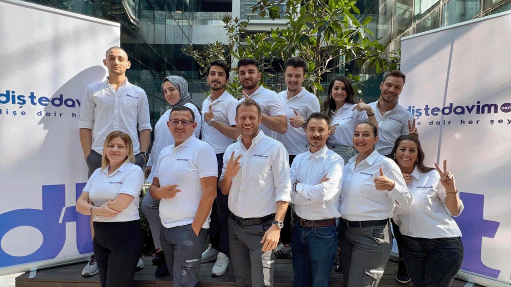 Turkish Healthtech startup “Diştedavim” raises $440K at $15M valuation