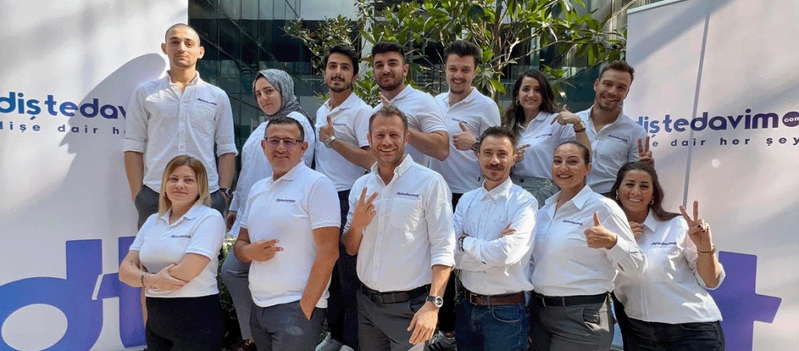 Türk startapı “Diştedavim” 440 min dollar investisiya əldə edib