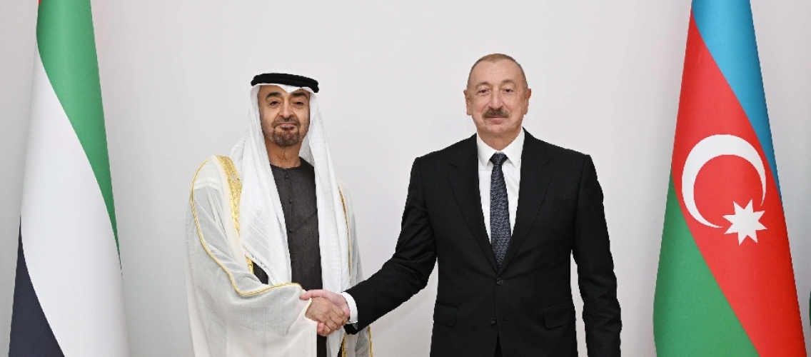 Azerbaijan and the UAE will cooperate on the AI Strategy